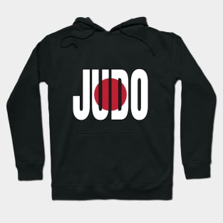 Judo of Japan Hoodie